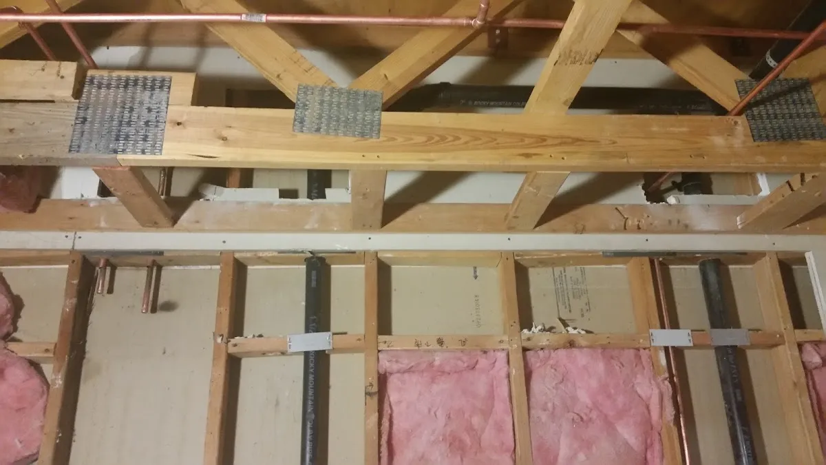 Plumbing services in Denton, MD